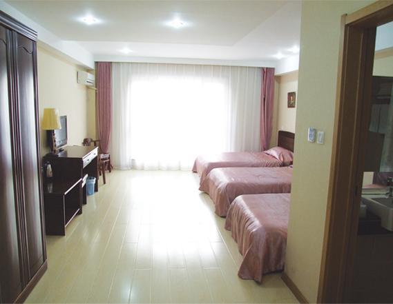 Fubang Hotel Apartment Suifenhe Екстер'єр фото