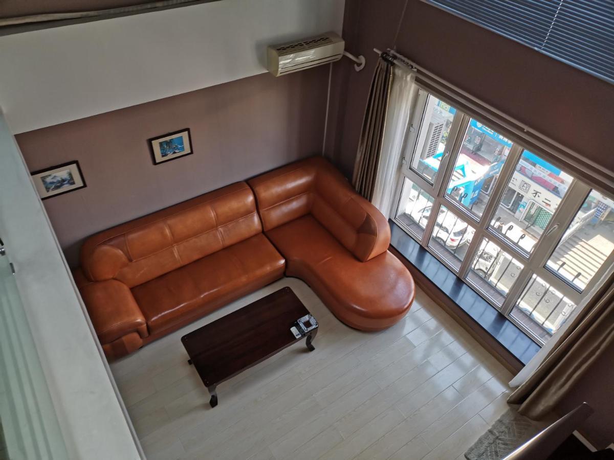 Fubang Hotel Apartment Suifenhe Екстер'єр фото