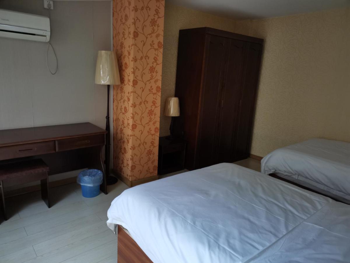 Fubang Hotel Apartment Suifenhe Екстер'єр фото
